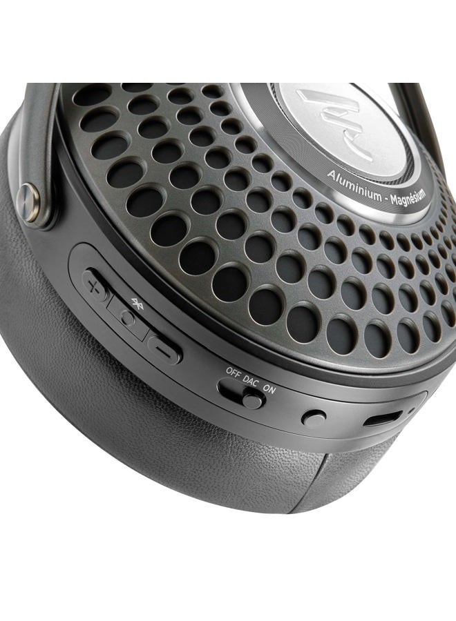 Focal سماعات أذن فوق الأذن بتقنية هاي فاي بلوتوث لاسلكية مع خاصية إلغاء الضوضاء النشطة - Image 4