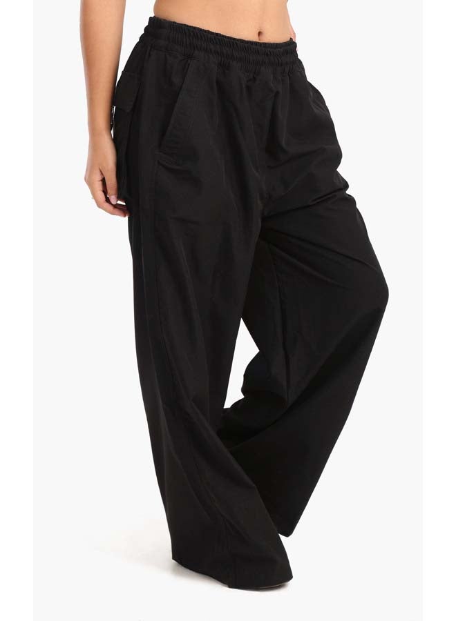 Clue Double Waist Design Pants - Image 2