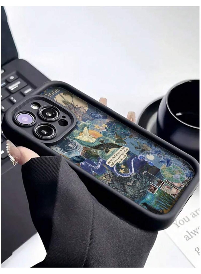 جريت تشويس غطاء حماية جراب آيفون 15 برو ماكس بتصميم رائع وأنيق مقاوم للإنزلاق - Image 5