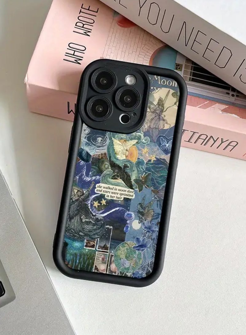 جريت تشويس غطاء حماية جراب آيفون 15 برو ماكس بتصميم رائع وأنيق مقاوم للإنزلاق - Image 3