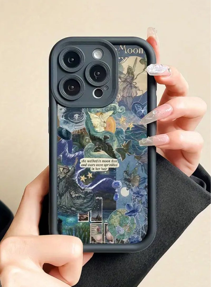 جريت تشويس غطاء حماية جراب آيفون 15 برو ماكس بتصميم رائع وأنيق مقاوم للإنزلاق - Image 2