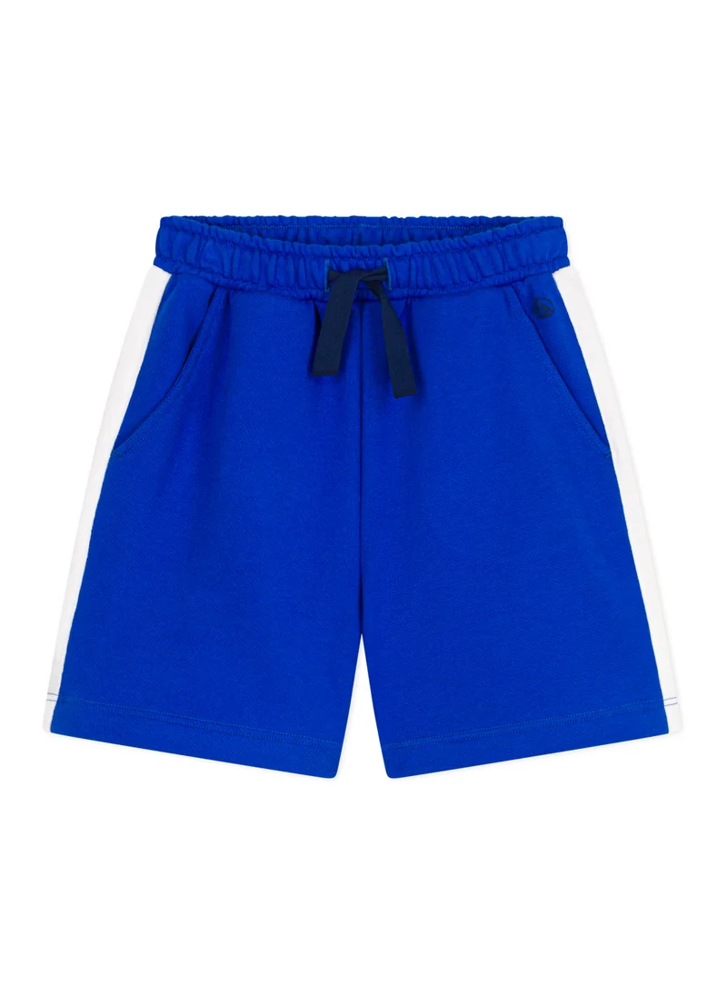 Petit Bateau Boys' Cotton Shorts