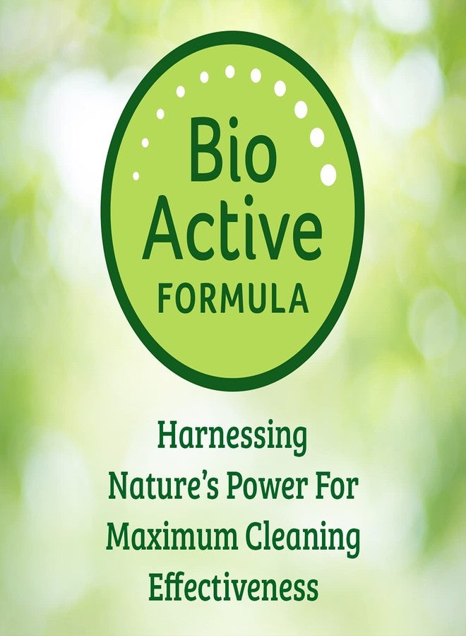 Biokleen Free & Clear Dish Soap - Dish Liquid, Dishwashing Cleaner, Eco-Friendly, Non-Toxic, Plant-Based, No Artificial Fragrance, Colors or Preservatives, Unscented - Image 3