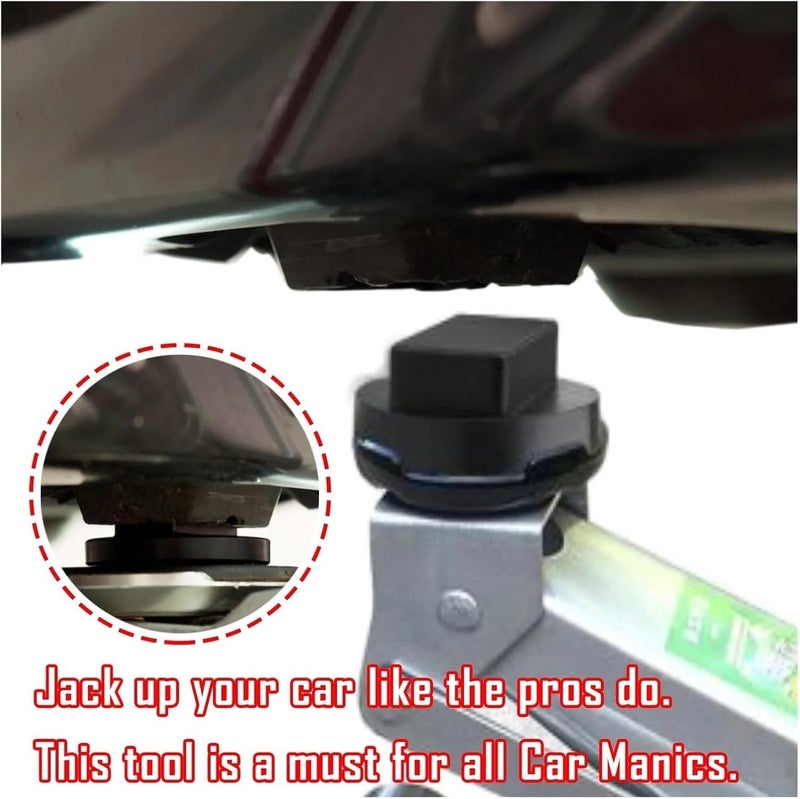 DEMULAX Rubber Jack Pad for BMW Models - Image 3
