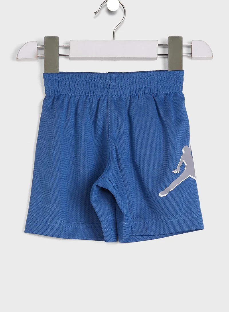 Jordan Infant Jordan Jumpman Static Mesh Set