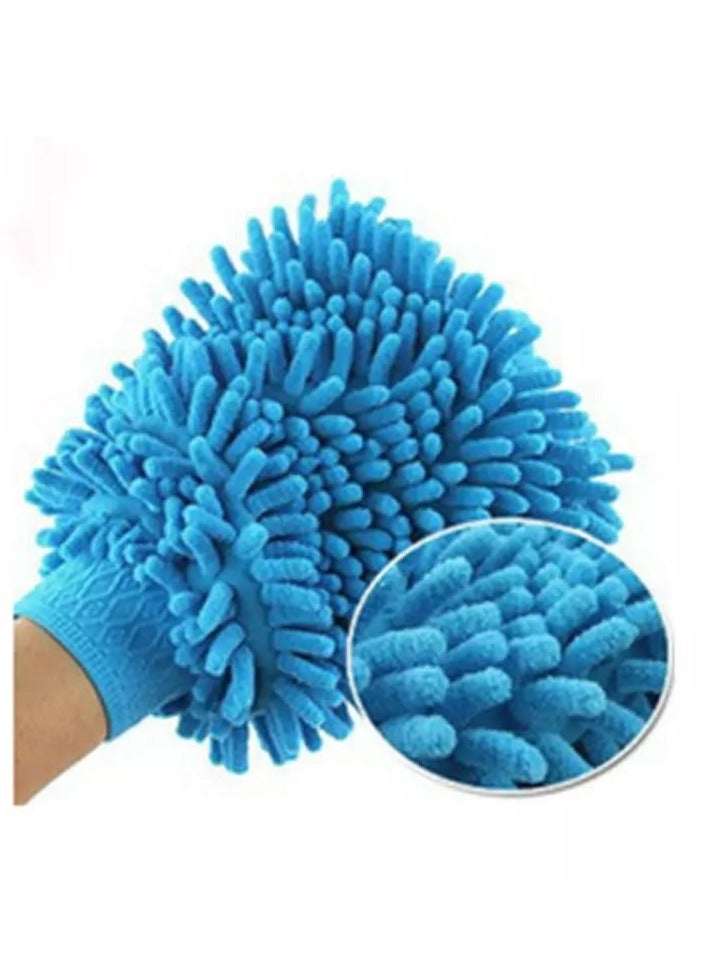 cleaning gloves 2 pieces Multi colored - Image 1