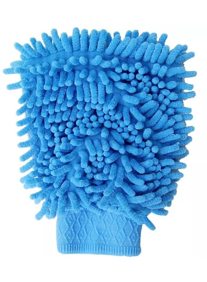 cleaning gloves 2 pieces Multi colored - Image 2