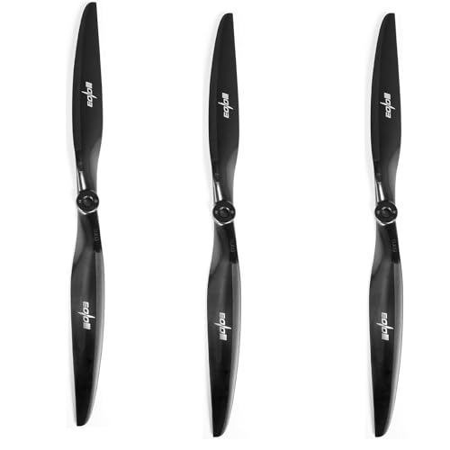 Buddy RC SunnySky Eolo 15x8 Electric Propeller 3PCS - Image 1
