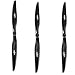 Buddy RC SunnySky Eolo 15x8 Electric Propeller 3PCS - Image 2