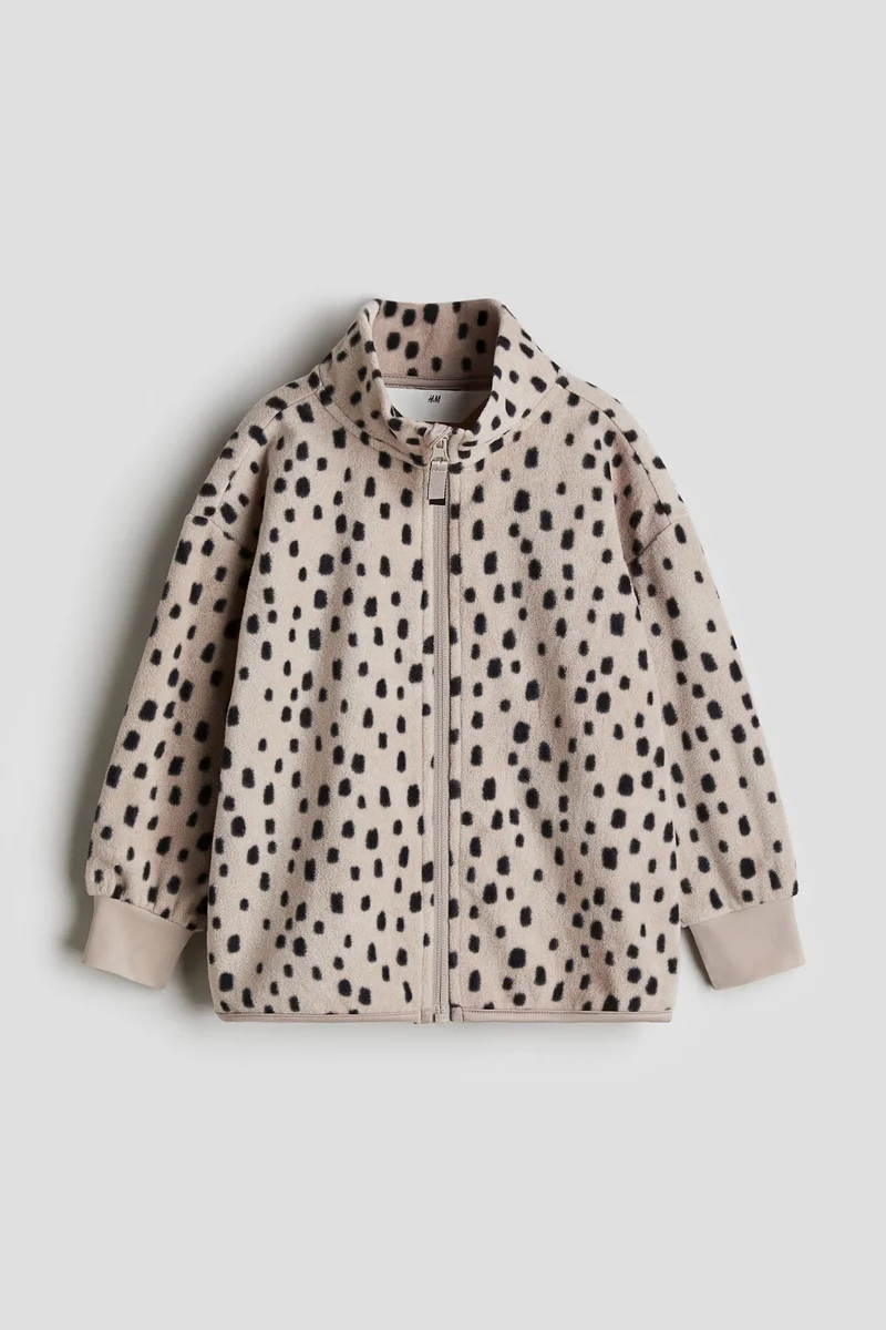 H&M Fleece jacket