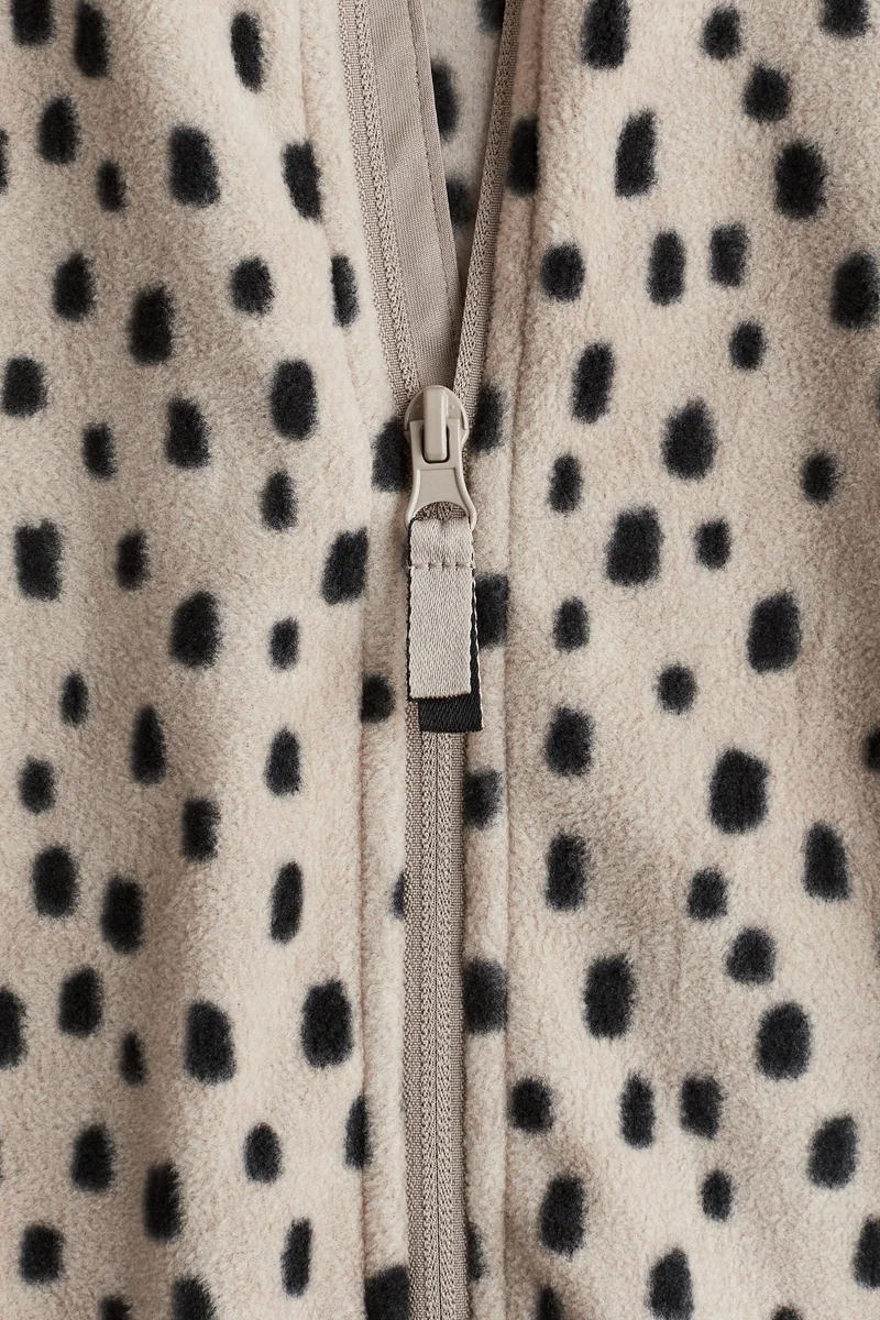 H&M Fleece jacket