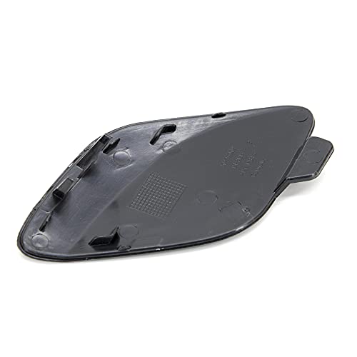 CNUPSM Front Bumper Grille Tow Hook Eye Cap Cover Lid Unpainted Compatible With Volvo S60 2011-2013 39802519 30795007 - Image 3
