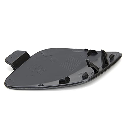 CNUPSM Front Bumper Grille Tow Hook Eye Cap Cover Lid Unpainted Compatible With Volvo S60 2011-2013 39802519 30795007 - Image 1