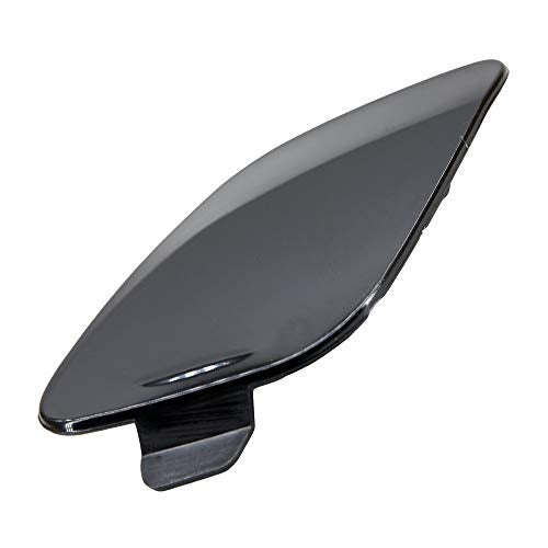 CNUPSM Front Bumper Grille Tow Hook Eye Cap Cover Lid Unpainted Compatible With Volvo S60 2011-2013 39802519 30795007 - Image 2