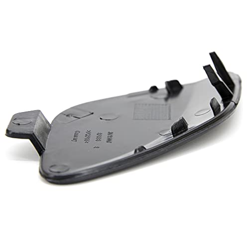 CNUPSM Front Bumper Grille Tow Hook Eye Cap Cover Lid Unpainted Compatible With Volvo S60 2011-2013 39802519 30795007 - Image 4