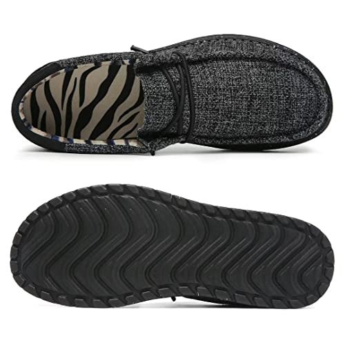 Cheval Mens Machine-Washable Casual Loafers, Men Slip On Comfortable and Breathable Boat Shoes for Work, Casual, Walk, Traveling, Beach, Gifts Men, Zapatos Mocasines para Hombre - Image 3