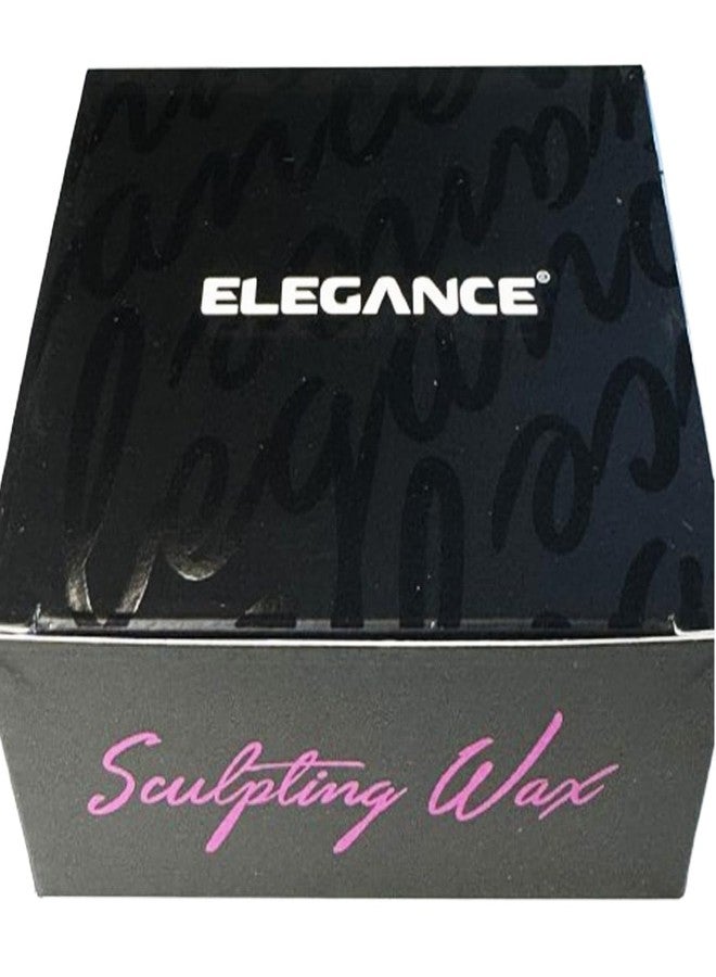 E Elegance شمع تشكيل الشعر الأنيق، 4.73 أونصة، شمع مشبع بفيتامين E، شعر أكثر كثافة مع تثبيت قوي ولمعان يدوم طويلاً - Image 4