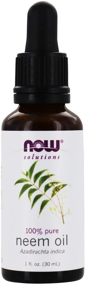 Now Foods Neem Oil 1 oz by Now Foods - Image 1