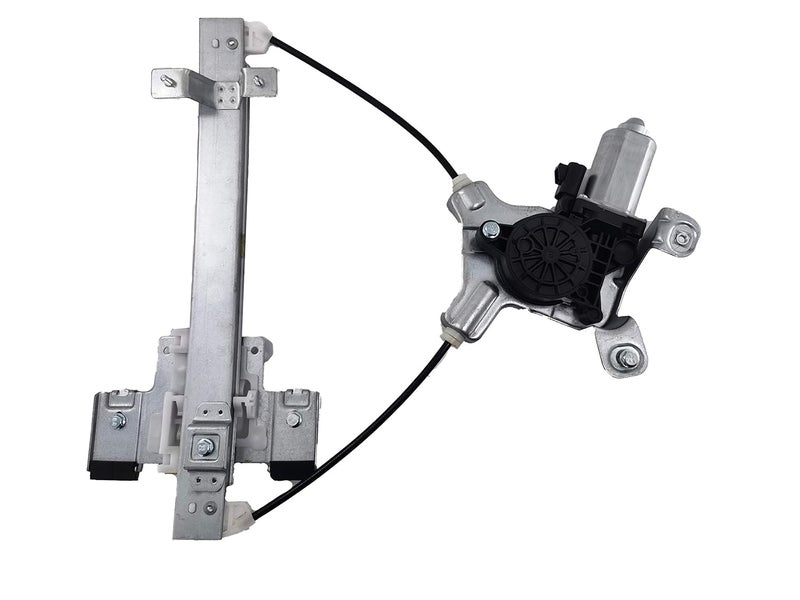 FFFauto 741-391 Rear Right Passenger Side Power Window Regulator Motor for Cadillac Escalade, Chevy Tahoe, GMC Yukon - Image 1