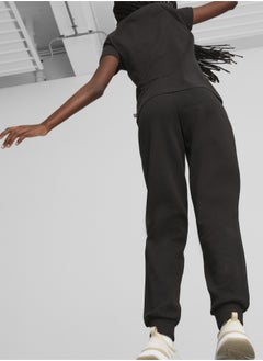 PUMA Essentials Kids Girls Street Art Sweatpants  - Image 3