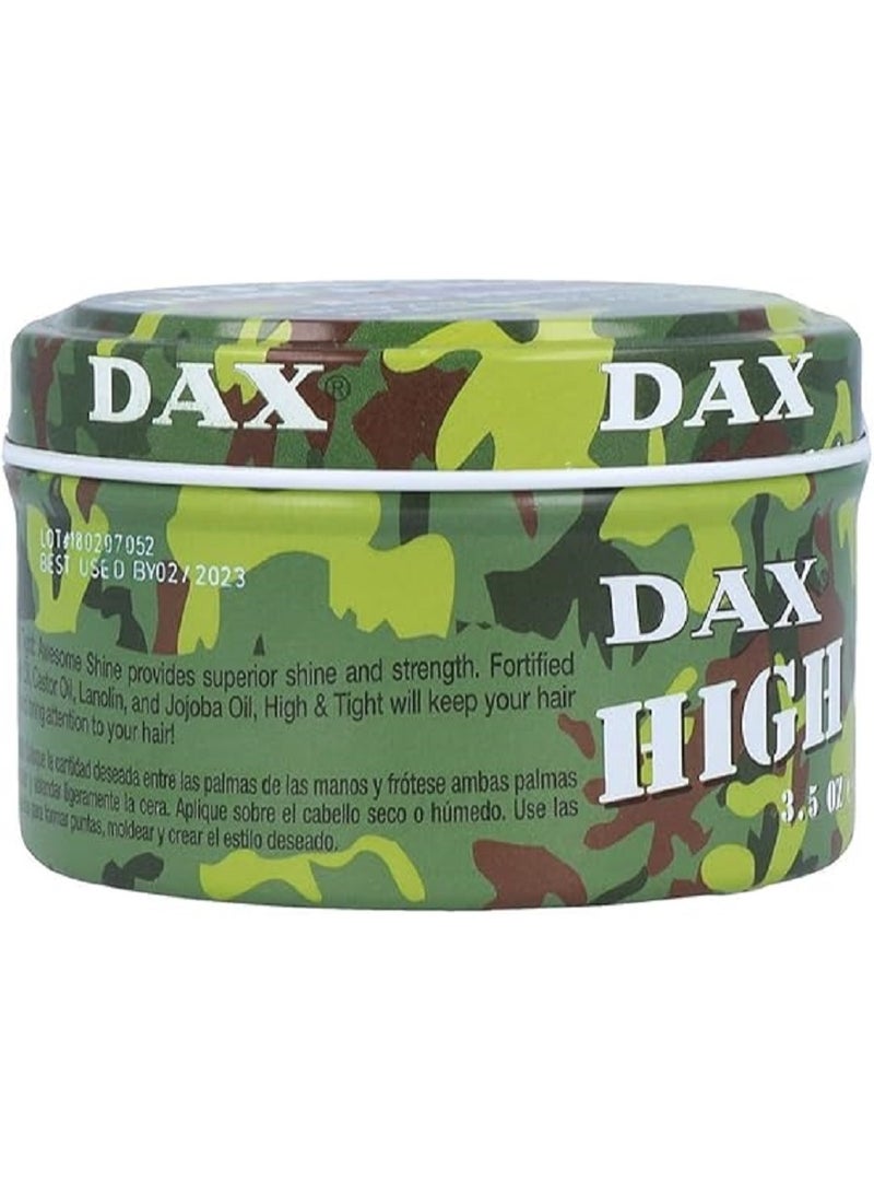 داكس كريم داكس للشعر عالي الكثافة - 99 جم - Image 4