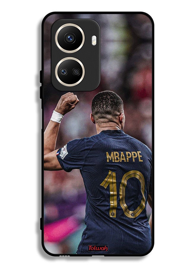 Tolwak Huawei nova 10 SE Protective Case Cover Mbappe 10 - Image 2