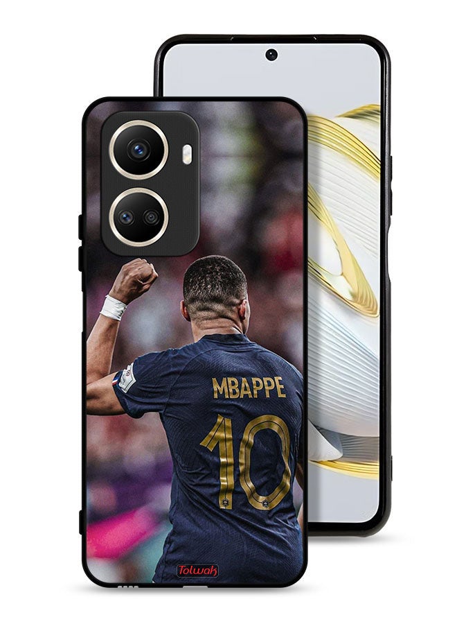 Tolwak Huawei nova 10 SE Protective Case Cover Mbappe 10 - Image 1