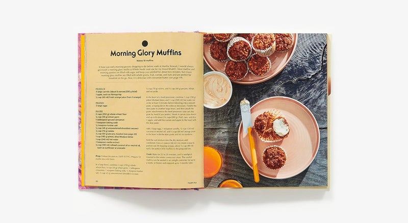 Health Nut: A Feel-Good Cookbook - Image 3