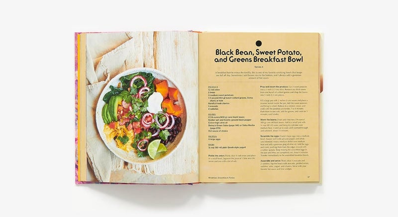 Health Nut: A Feel-Good Cookbook - Image 4