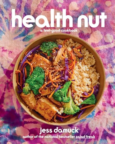 Health Nut: A Feel-Good Cookbook - Image 1
