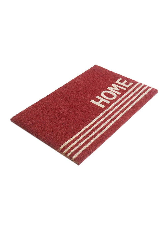 Orchid Orchid Home Bleach Printed Coir Doormat 40x60 cm  - Image 3