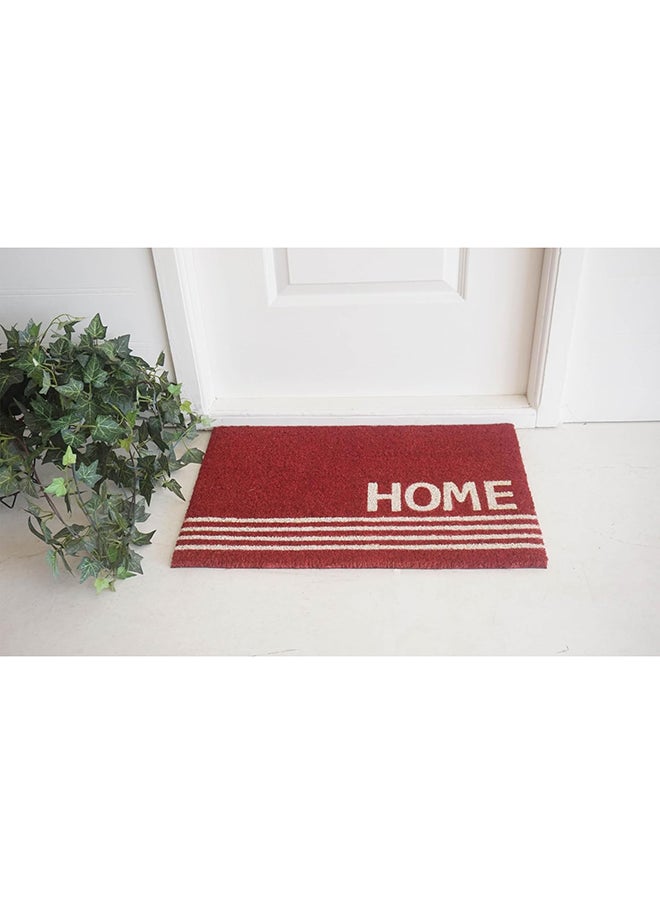 Orchid Orchid Home Bleach Printed Coir Doormat 40x60 cm  - Image 2