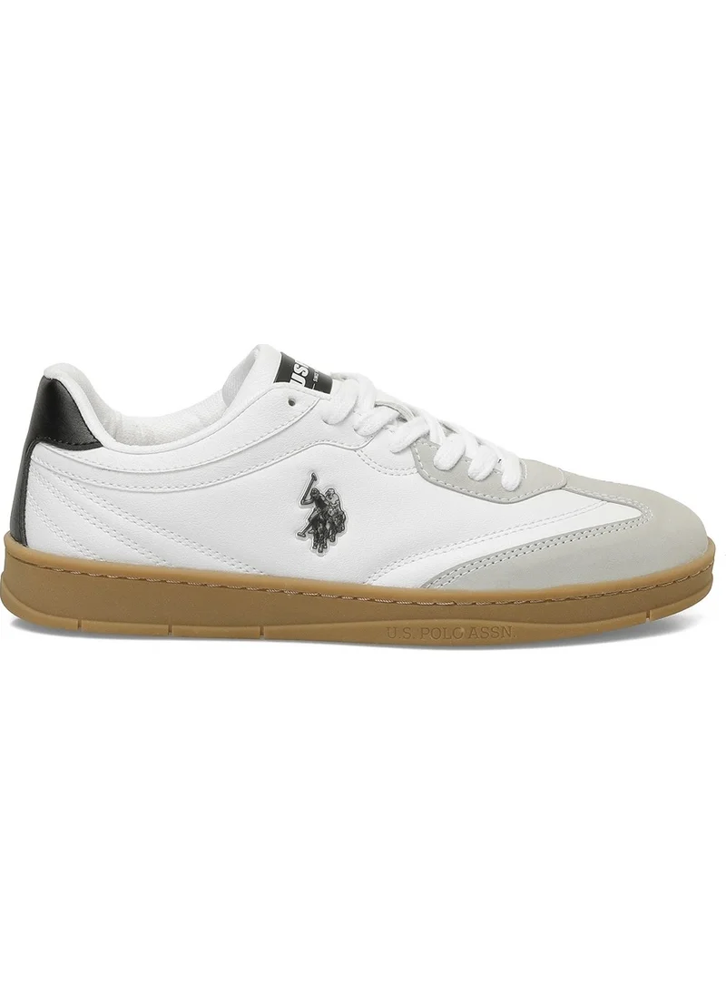 U.S. Polo Assn. Vale Wmn 5fx White Women's Sneakers