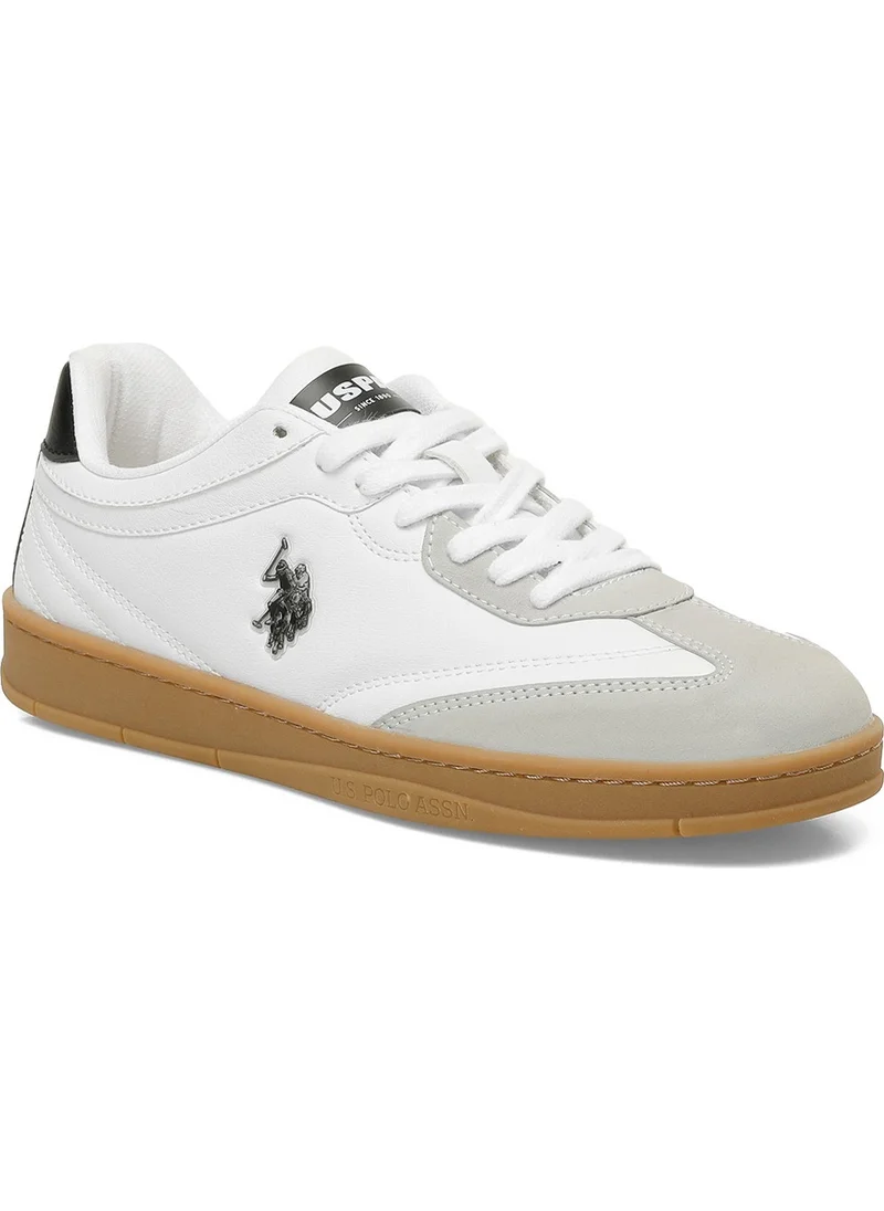U.S. Polo Assn. Vale Wmn 5fx White Women's Sneakers