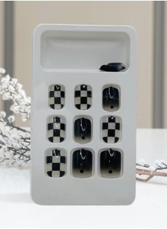 Generic Easy-Apply Fake Nails - 12 pcs for a Stunning Look  - Image 3