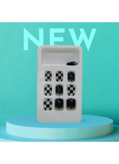 Generic Easy-Apply Fake Nails - 12 pcs for a Stunning Look  - Image 2