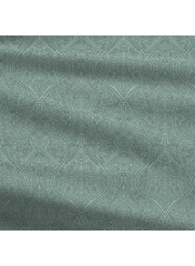 Trident Soft Comfort Pillow Covers Set of 2, 100% Cotton Pillow Covers, 210 TC, Soft and Breathable, Standard Size (46 cm x 69 cm) - Victoria - Image 5