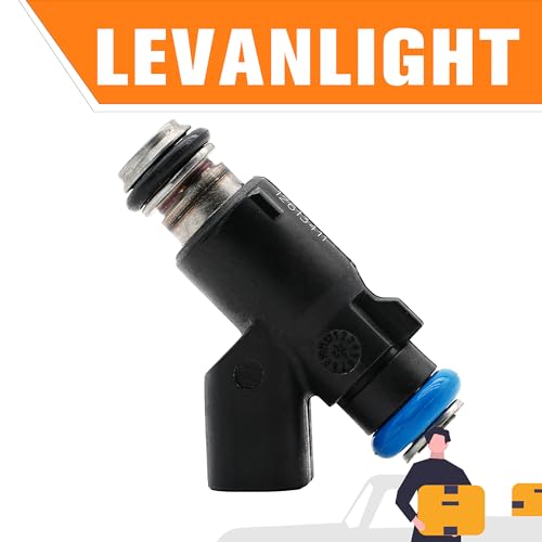 LEVANLIGHT Fuel Injectors Compatible with Chevy 5.3L Tahoe Silverado Express 2010 2011 2012 2013 2014, For GMC 5.3 Yukon Xl Sierra Canyon.Replaces# 12587269, 12613411. - Image 5