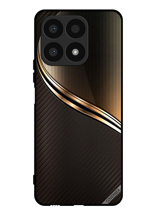 Covernex Protective Case Cover For Honor X8a Steel Pattern - Image 1