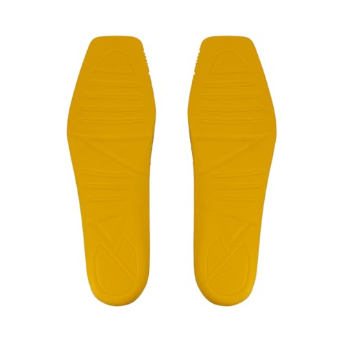 NDTEZUGT Shoe Insoles Replacement for Ariat Mens Shoes Memory Foam Square Toe Footwear Inserts for Comfortable LightWeight and Cushion Shock Absorbing Men10 - Image 5