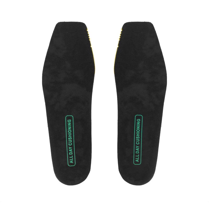 NDTEZUGT Shoe Insoles Replacement for Ariat Mens Shoes Memory Foam Square Toe Footwear Inserts for Comfortable LightWeight and Cushion Shock Absorbing Men10 - Image 3