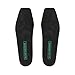 NDTEZUGT Shoe Insoles Replacement for Ariat Mens Shoes Memory Foam Square Toe Footwear Inserts for Comfortable LightWeight and Cushion Shock Absorbing Men10 - Image 1