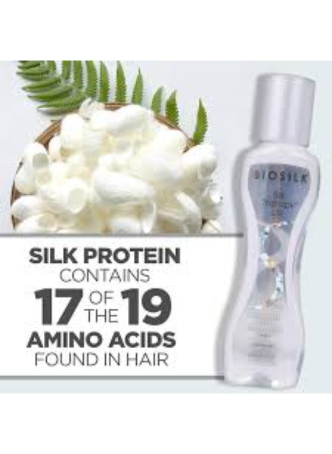 Farouk Biosilk Silk Therapy Lite Hair Serum 67ml - Image 3