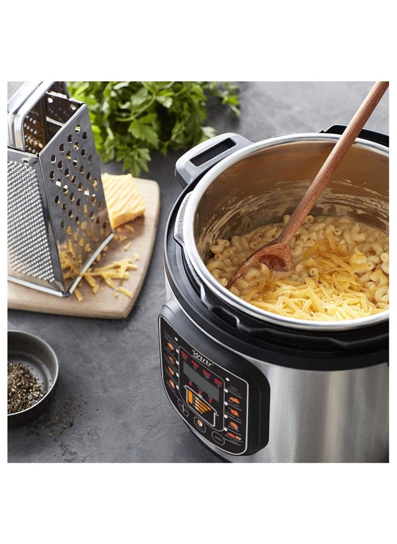 Wtrtr - 13 Liters Stainless Steel Multifunctional Electric Pressure Cooker WTR-1301 - Image 1
