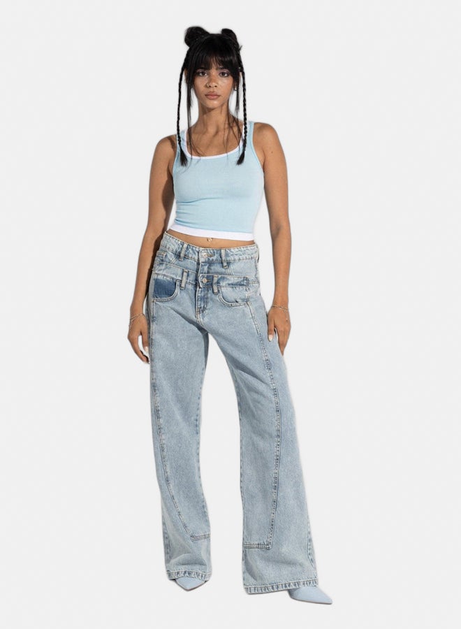 Carina X2 - Jeans - Image 1