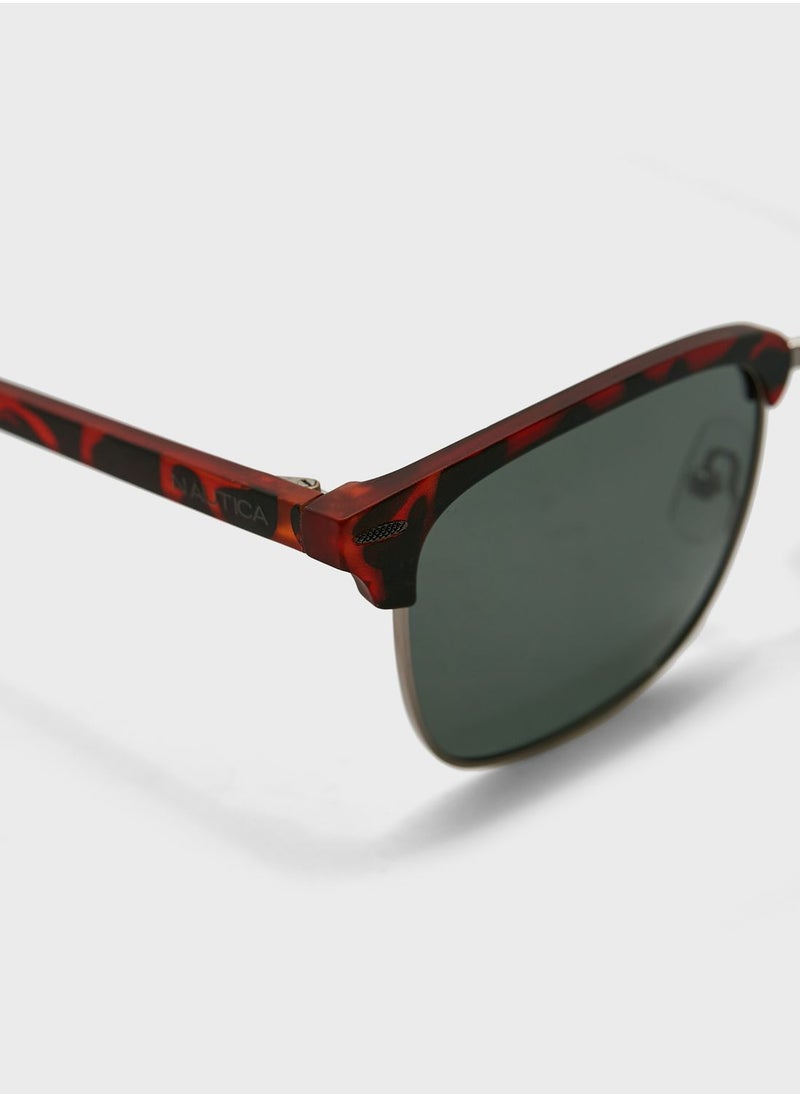 NAUTICA Clubmasters Sunglasses  - Image 3