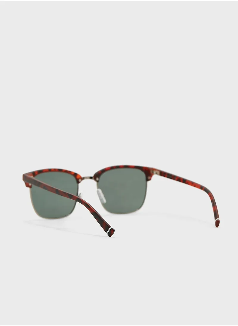 NAUTICA Clubmasters Sunglasses