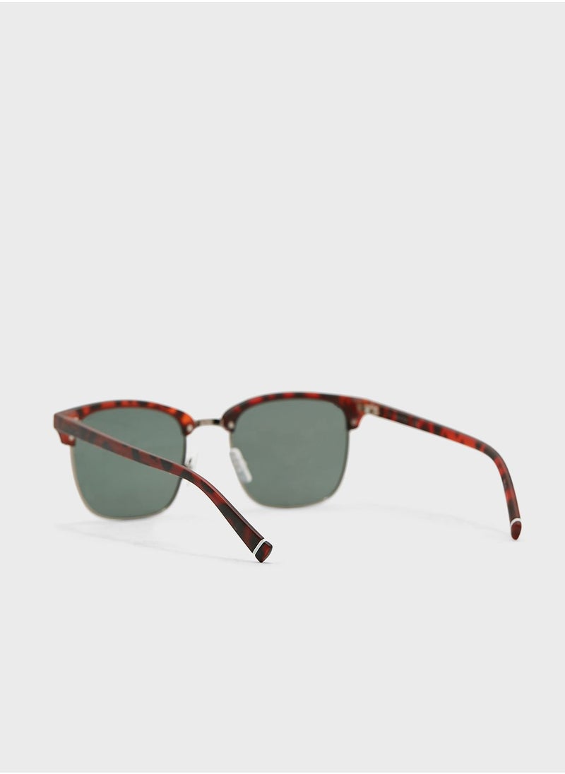 NAUTICA Clubmasters Sunglasses  - Image 2