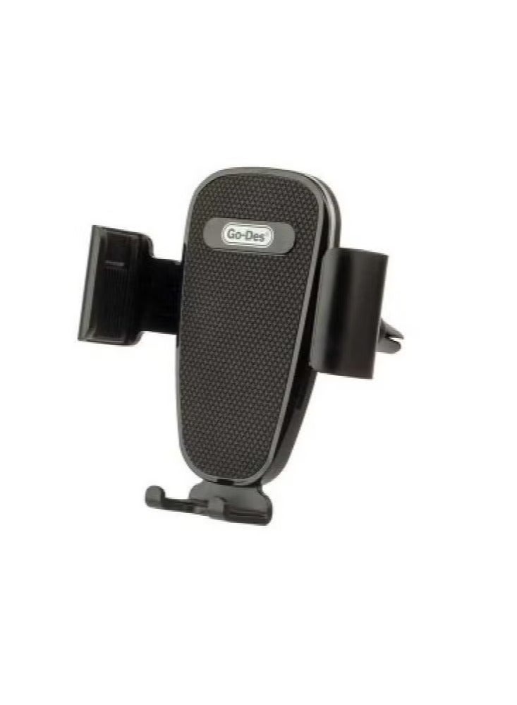 GO-DES Shockproof Vehicle Mounted Air Outlet Bracket Adapt to various road conditions (GD-HD703) - Image 1
