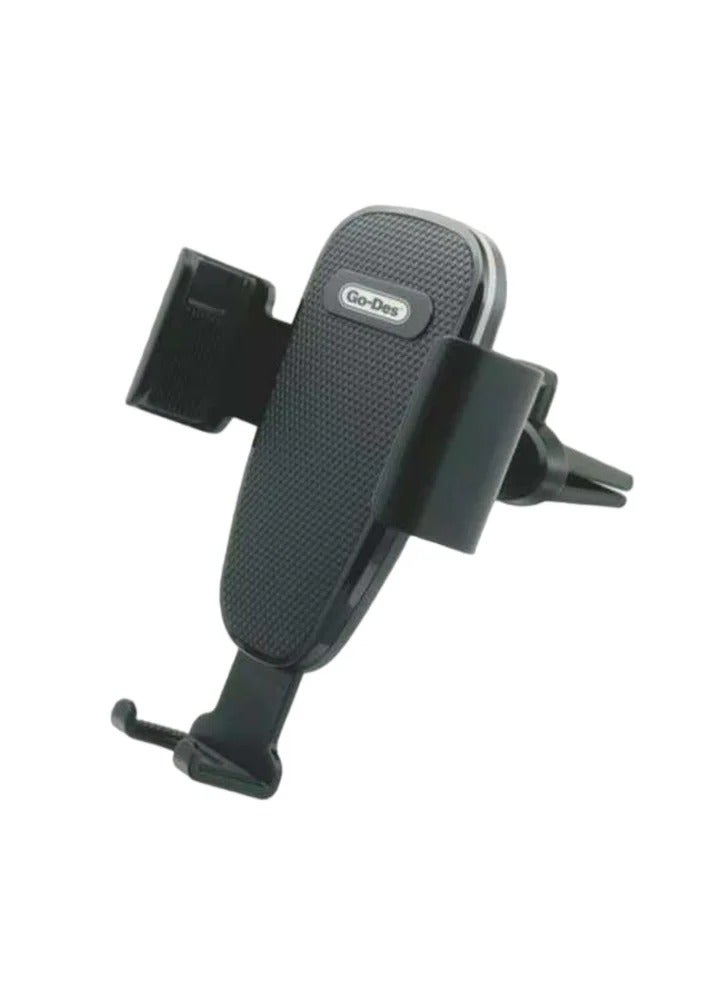 GO-DES Shockproof Vehicle Mounted Air Outlet Bracket Adapt to various road conditions (GD-HD703) - Image 3
